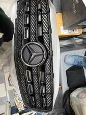 Mascherina Frontale Mercedes Gla 2019 Night Edition