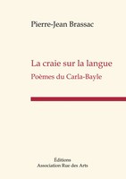 Pierre-Jean Brassac | La Craie Sur La Langue | Taschenbuch | FranzöSisch (2022)