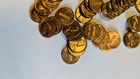 1963-D  Lincoln Penny Roll in Coin Tube UNC — photo 3