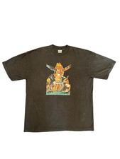 FUCT Made in USA 🇺🇸 jesus HW BUSH Art of War AMERICAN DREAM T Shirt SSDD XL