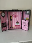 Vintage Barbie Wardrobe Carrying Case/Closet