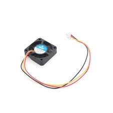 For 4cm straight through card chassis internal heat dissipation small fan 12v