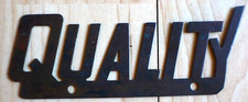 1910s-1920s Quality Motor Car Hood Brass Radiator Emblem Badge Brass Era