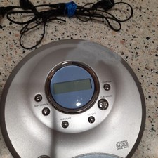 DURABRAND, Portable CD Player Model CD-565 TESTED 2004