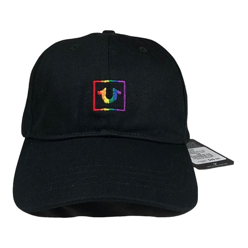 Supreme FW25 True Religion Mesh Back 6 Panel Hat Black One Size