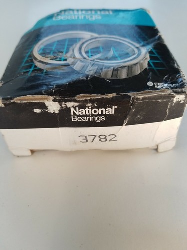 Wheel Bearing National 3782 - Picture 2 of 3