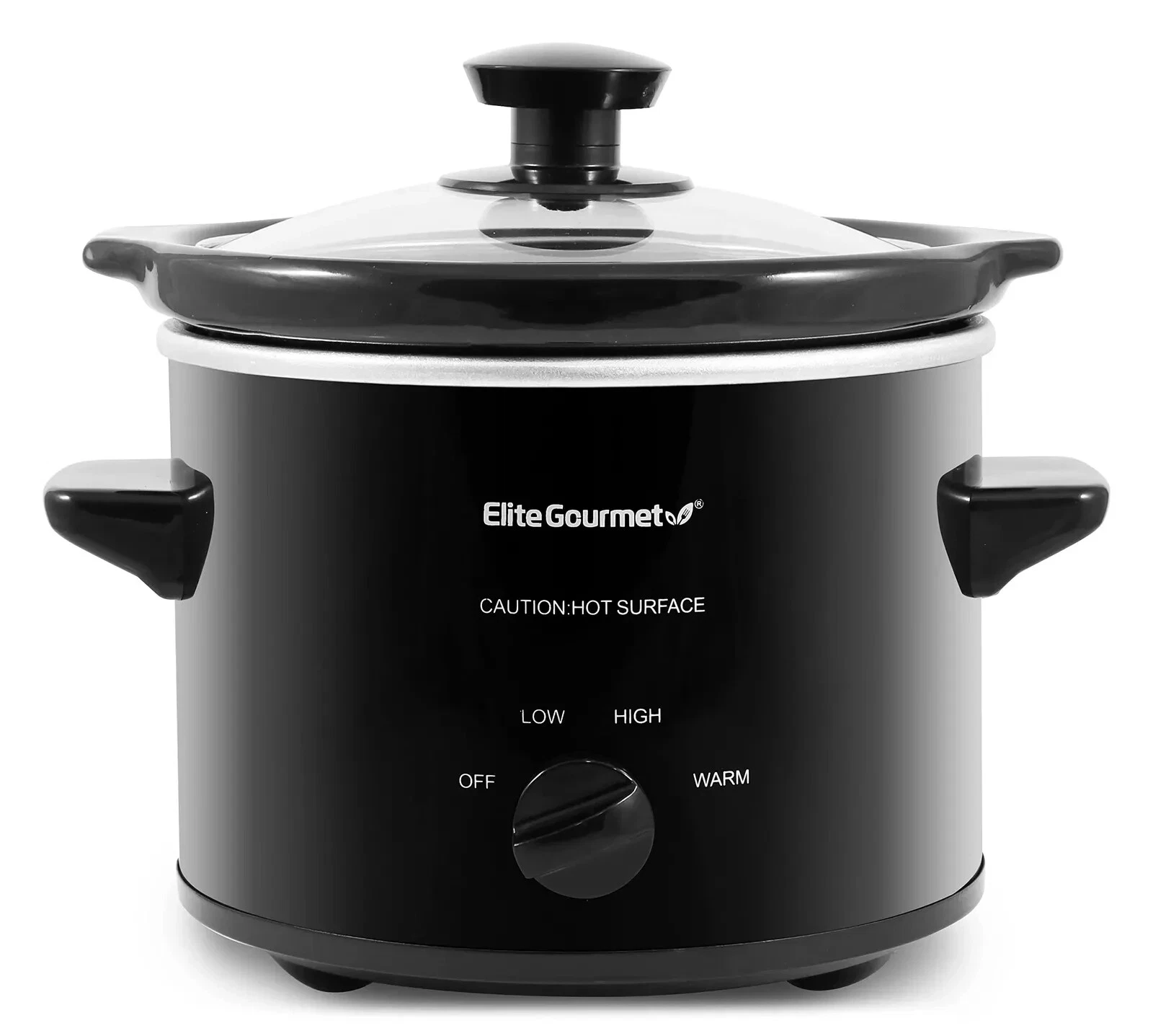 MST239X Electric Round Slow Cooker, Adjustable Temp, Entrees, Sauces, Stews &...