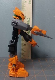 2009 Lego Hero Factory Nex 3.0 (2144) - Not Sure if Complete See Pictures