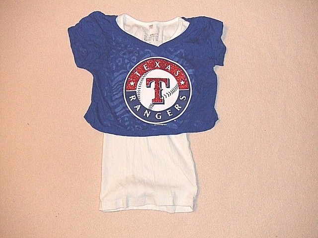 texas ranger jersey red