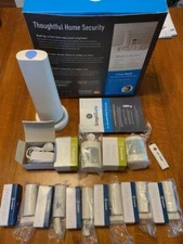 Simplisafe Defend 11-Piece Wireless Home Security System