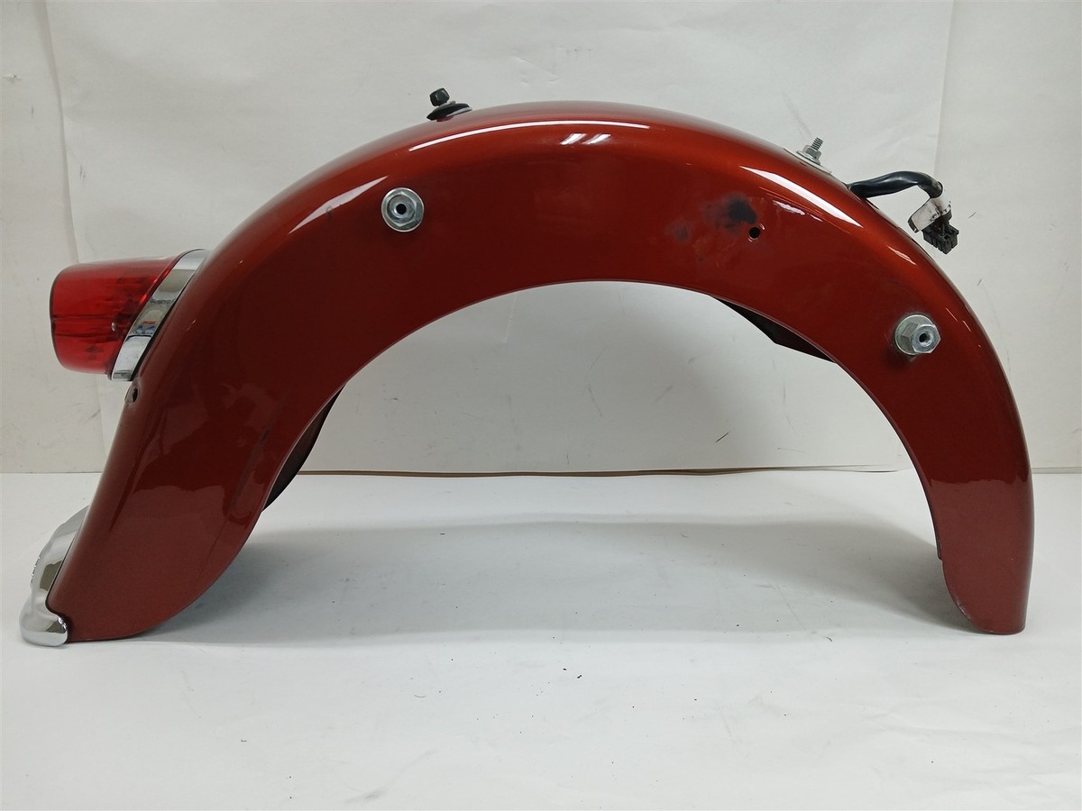 Harley-Davidson 2000 Road King Rear Fender Aztec Orange 59579-99NV