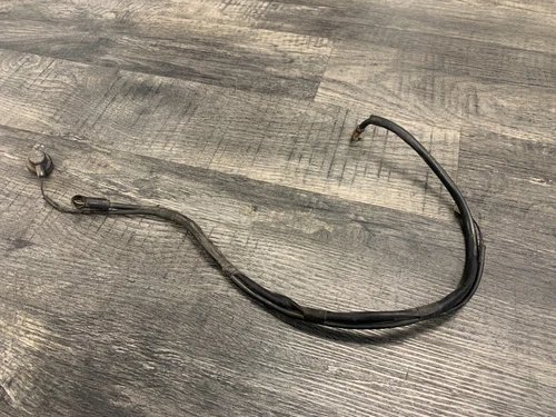 WIRE, STARTER MOTOR LEAD | Includes Item(s) 7