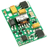 Meanwell NSD05-12S15, Dc Dc-Wandler Zur Leiterplattenmontage, 9,2-36V: +15V 330M