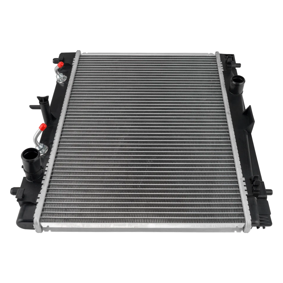 Radiator For 2006 2007 2008 - 2016 Toyota Yaris Scion xD 1.4L 1.5L 1.8L CU2890 - Image 4 of 4