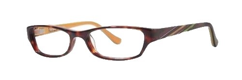 New Kids db4k by Europa FLOWER GIRL 01 Brown Eyeglasses 43  display picture 2