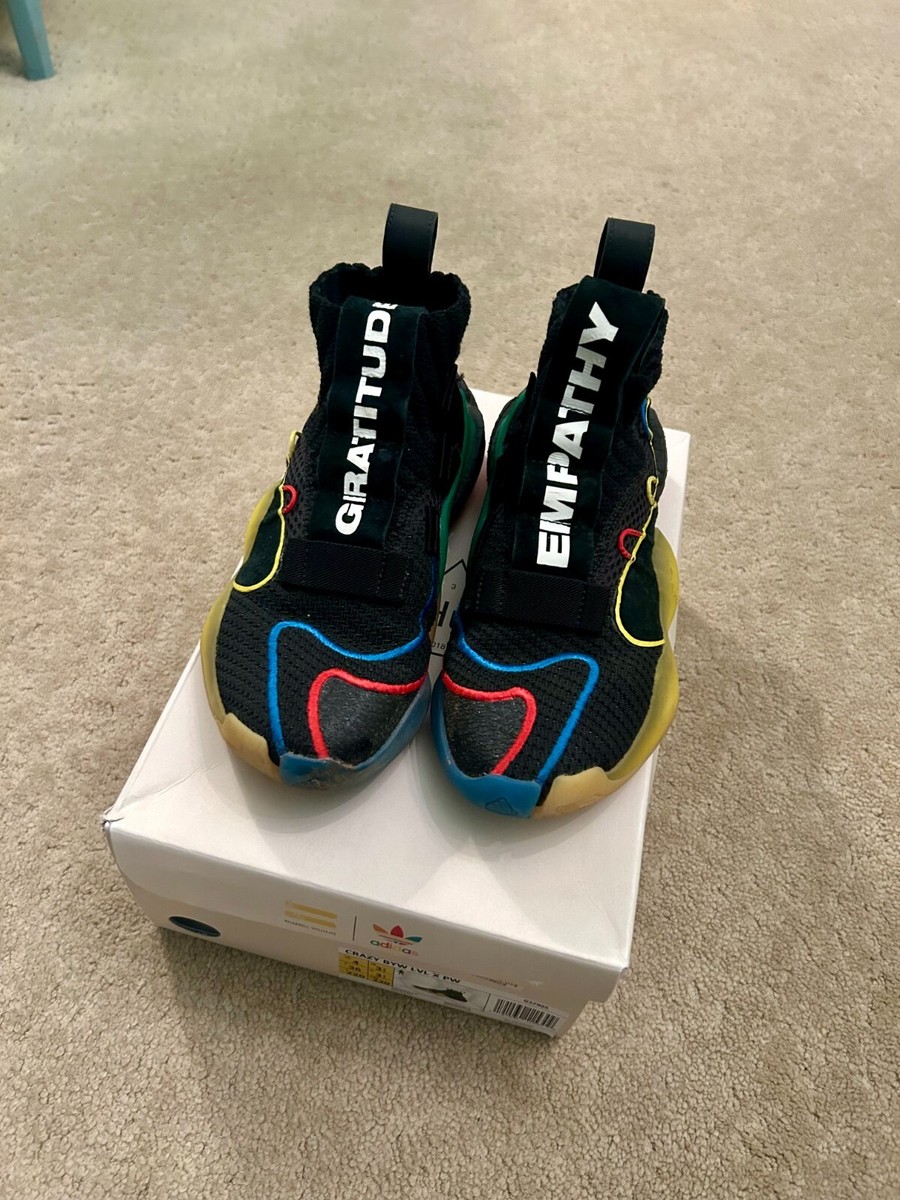 adidas x pharrell williams byw lvl x