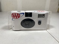 NEW: Rare/Unique Vintage disposable AAA Insurance Co. Camera sealed