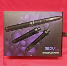 sedu icon interchangeable curling iron