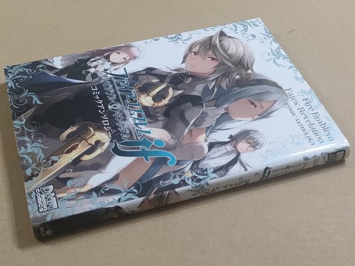 Antología de cómics Fire Emblem Fates (si) - Elige un manga - Limpio y revisado - Imagen 22 de 48