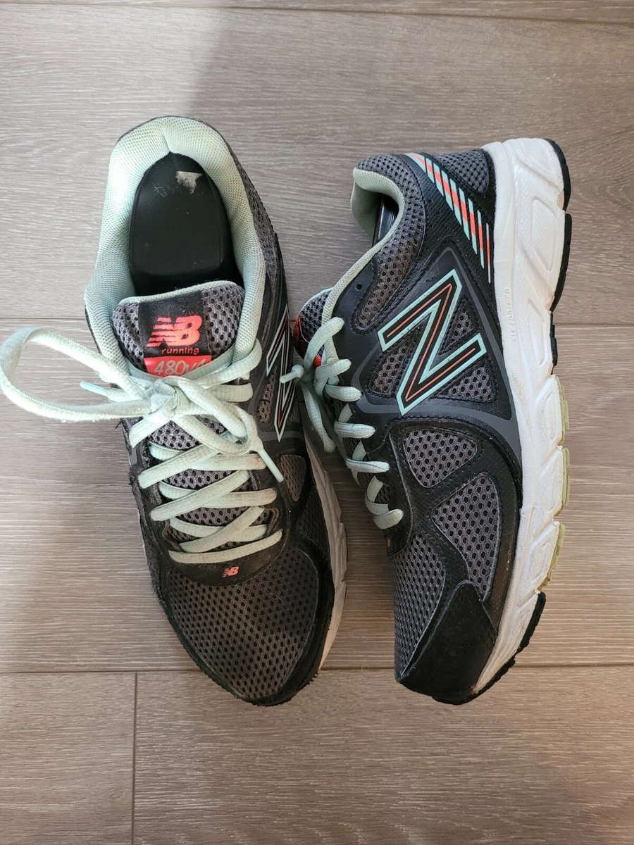 New balance sneakers navy blue 2025