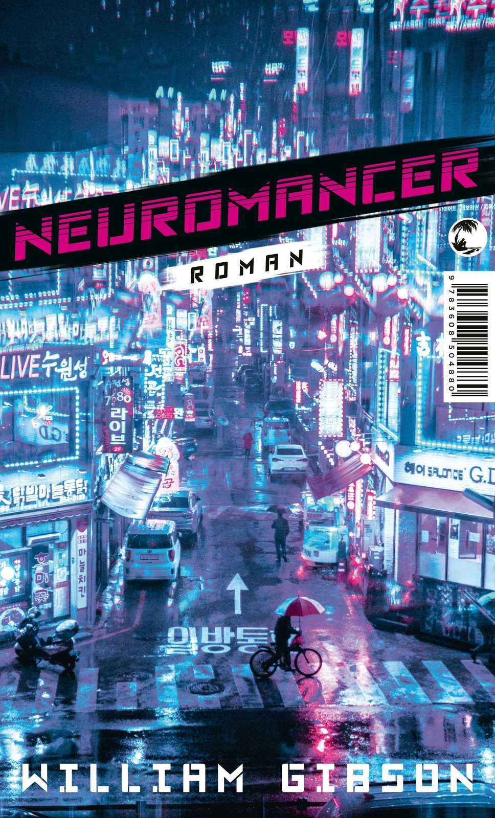 Thumbnail - Neuromancer - William Gibson - 9783608504880