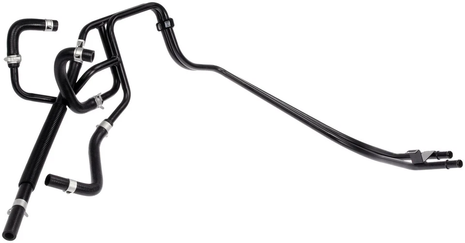 Conjunto de manguera de calefacción HVAC Dorman para Dodge Grand Caravan 1996-2000 1997 1998 Foto 2 de 2