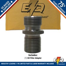 Amc Jeep 4.0 4.2 Oil Filter Adapter Sold Individually Amc Jeep 4.0 4.2 Oil Filter Adapter Sold Individually