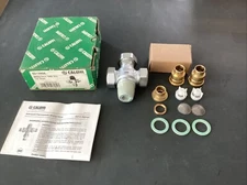 New Caleffi 521349A Mixing Valve 1/2" Sweat ASSE 1016 Free Ship