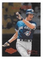 1995 Pinnacle Select Certified Baseball Trading Cards / You Choose / mb30