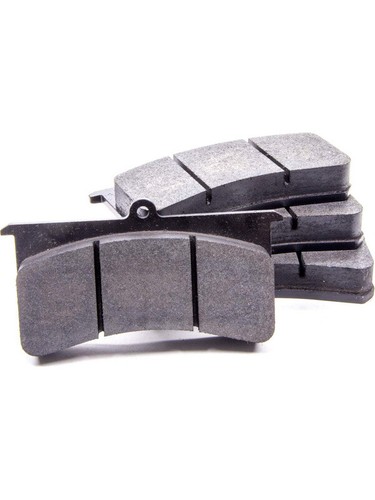 Wilwood Gator Brake Pads - Semimetallic - Fits GM Metric - 