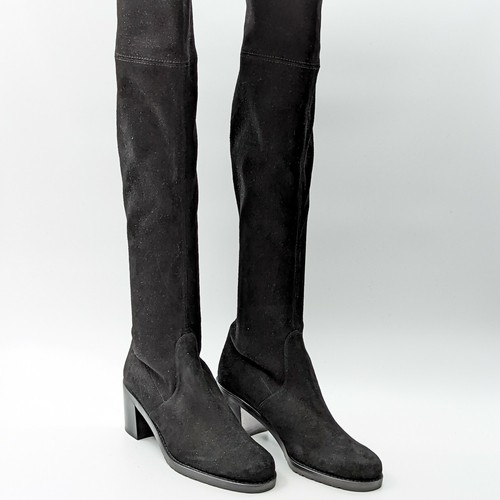 irena knee high boot stuart weitzman