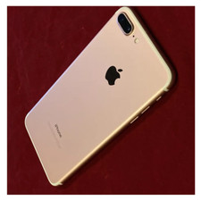 Apple iPhone 7 Plus Unlocked 4G Gold/Red -32GB 128GB- Verizon At t T-Mobile