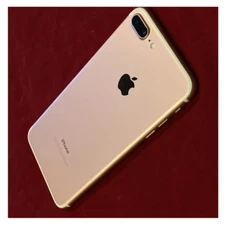 Apple iPhone 7 Plus Unlocked 4G Gold/Red -32GB 128GB- Verizon At&t T-Mobile