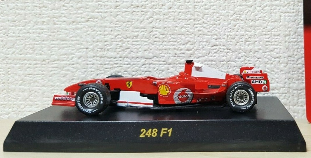 F1　１/64 ミニカーコレクション 51Hq5SZJ3oL._UF350,350_QL80_.jpg