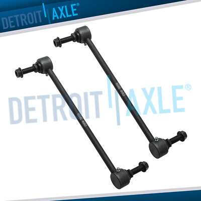 Front Stabilizer / Sway Bar End Links Set for Ford Edge Fusion MKZ Continental