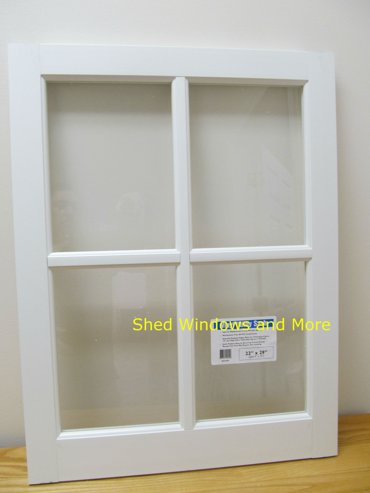 Wooden Barn Sash Window 22 X 29 Barns Sheds Garages For Sale