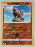 Hisuian Arcanine 084/196  Reverse Holo Rare Pokemon SWSH11 Lost Origins M/NM New