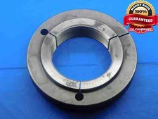 4.218 8 N 2 THREAD RING GAGE 4.2180 GO ONLY P.D. = 4.1368 4 7/32 UN-3A