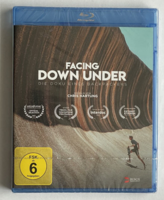 Facing Down Under [Blu-Ray]  NEU/OVP