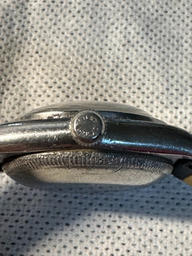 Rolex Chronometer Bubbleback ref.3372 17 Jewels c… - image 7