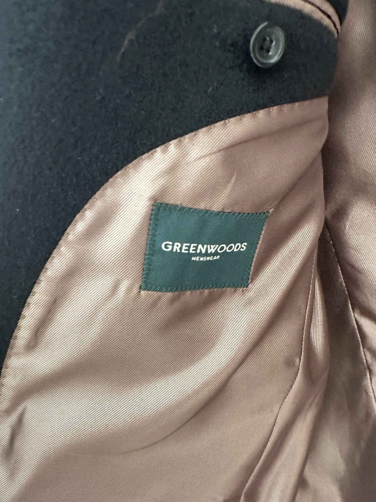 Greenwood’s Men’s Coat image 6