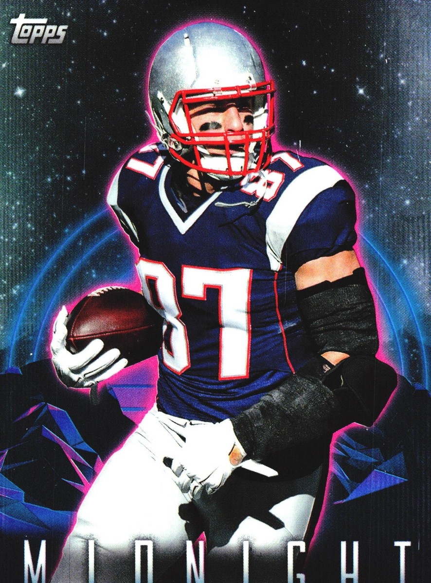 NFL Patriots R.Gronkowski グロンコウスキー ジャージ NFL Patriots R.Gronkowski グロンコウスキー ジャージ - メルカリ
