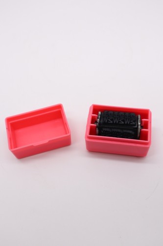 Identity Theft Protection Stamp Roller Guard Your ID Privacy Confidential Data - Picture 4 of 6