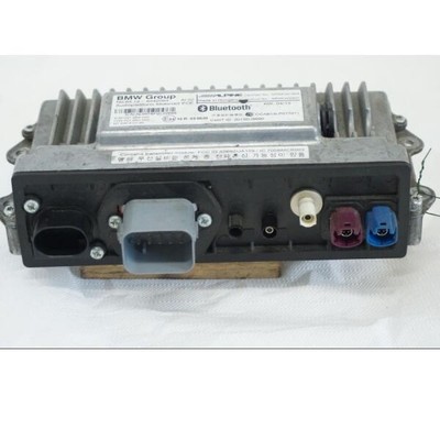 2014 BMW K1600gtl K1600 GTL Radio Audio Control Unit ECU 