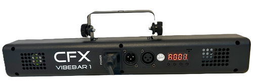 Four - CFX Vibebar 1 40cm RGBW LED Bar with Wireless Remote - Stage Disco DJ - Picture 4 of 8
