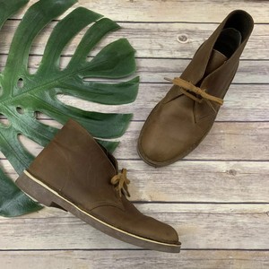 clarks bushacre sizing