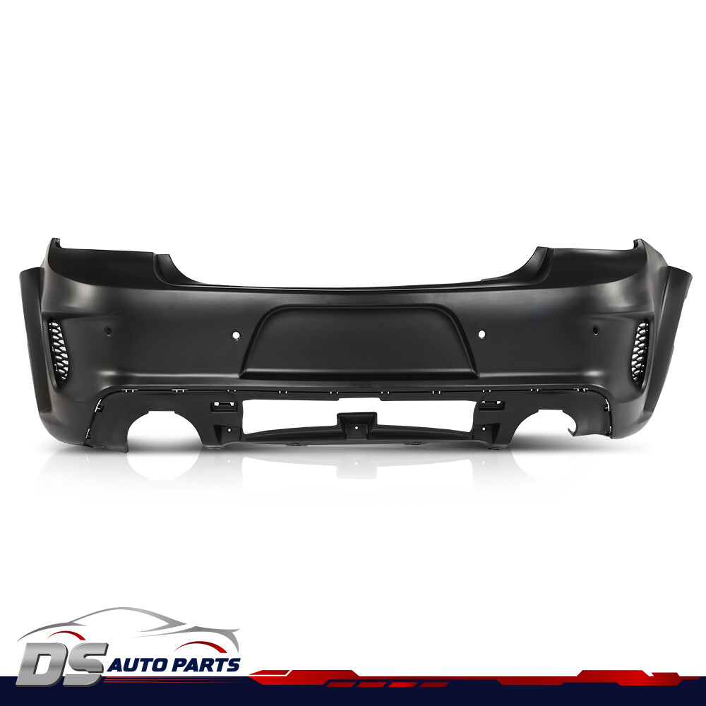 Rear Bumper Cover Fascia CH1100A56 68488292AA Fit For 2020-2023 Dodge Charger