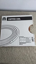 NEW Streamline Mueller 1/4" OD X 15’ Copper Coil A/C Refrigeration Water