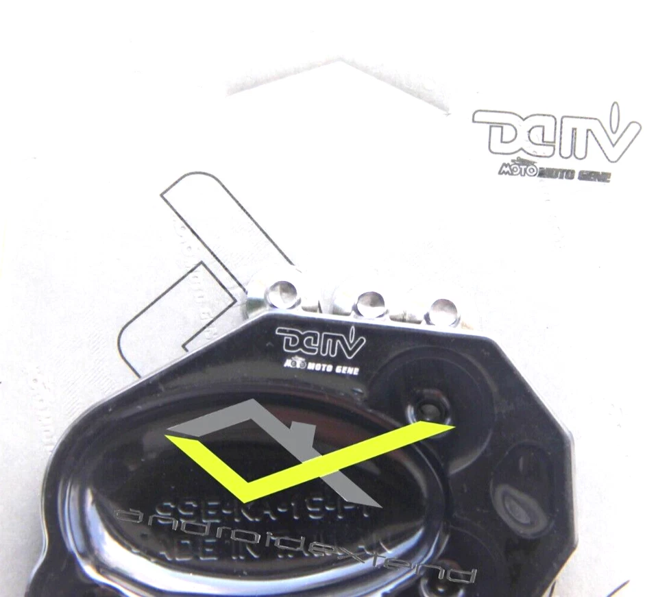 KAWASAKI ZX10R(16-21) Z650(17-21) Z900(17-18-21) DIMOTIV KICKSTAND ENLARGER - Изображение 4 из 4