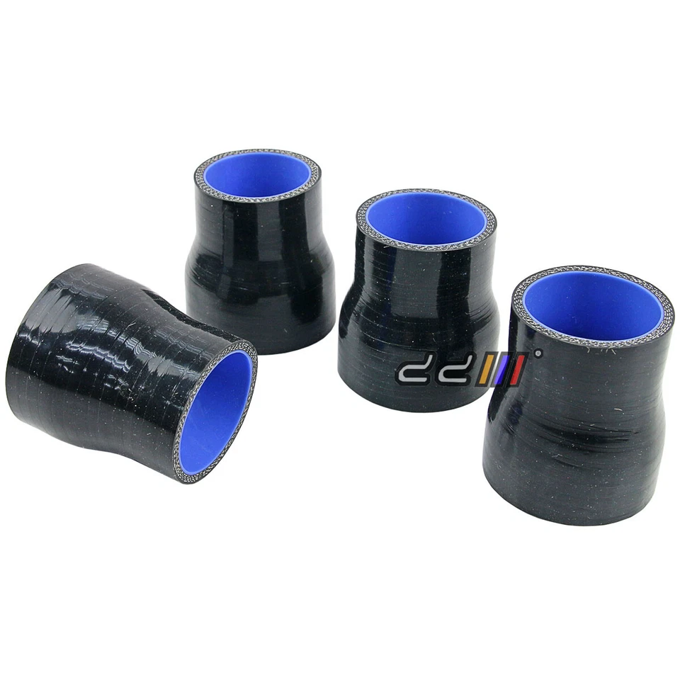 Tubería intercooler turbo de aluminio de 2,5" para camioneta Isuzu D-Max 3,0 L 4JJ1 12-17 Foto 4 de 4